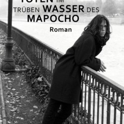 Buchcover, Nona Fernández, Die Toten im trüben Wasser des Mapocho